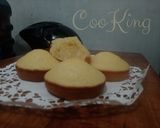 Foto langkah ke 10 dari resep Pukis praktis.