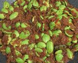 Foto langkah ke 2 dari resep Sambal Ebi Pete.