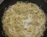 Foto langkah ke 1 dari resep Fetucini daging giling.