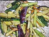 বিভিন্ন সব্জী দিয়ে শুক্তো (shukto recipe in Bengal)