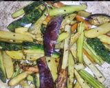 বিভিন্ন সব্জী দিয়ে শুক্তো (shukto recipe in Bengal) রেসিপি ধাপ - 2 ছবি