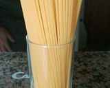 Foto del paso 2 de la receta: Espagueti 🍝 a la carbonara