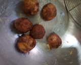 A picture of step 6 of Manchurian.