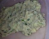 A picture of step 4 of Crispy potatoes cutlets.