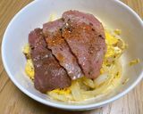 燒肉丼的食譜步驟5照片