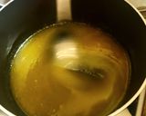A picture of step 1 of Honey gingerbread.