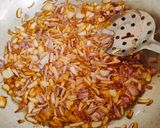 A picture of step 2 of Red Chilli Chicken Biryani 😋😋.