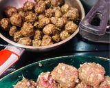 Foto langkah ke 2 dari resep Semur Bola-bola Daging 🐄.