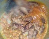 A picture of step 7 of MasalA kabaB | KAbab HaNDI.