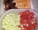 Foto langkah ke 1 dari resep Salad buah seger waras.