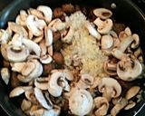 A picture of step 3 of Tinklee's. Easy Sausage Pasta.
