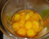 صورة لخطوة 3 من وصفة عصير البرتقال🍊 والجزر🥕