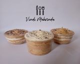Foto langkah ke 6 dari resep Dalgona Dessert Box 3 Rasa.