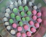 Foto langkah ke 3 dari resep Onde Kuah.