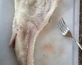 Foto del paso 1 de la receta: Milanesa de cazón🦈
