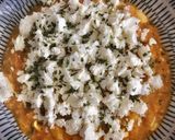 Foto del paso 5 de la receta: Strapatsada —Revuelto griego de huevo y tomate—