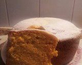 Foto del paso 7 de la receta: Torta de zanahoria y naranja