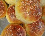Foto del paso 2 de la receta: Pan para hamburguesas de Cata de palleja