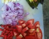 Foto langkah ke 2 dari resep Asem-asem Daging.