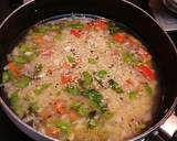 Oats Quinoa Mix Veg Upma recipe step 7 photo