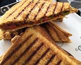 Crispy schezwan toast recipe step 4 photo