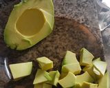 Foto del paso 1 de la receta: Aguacate relleno
