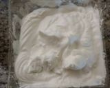 Foto del paso 1 de la receta: Espuma de chocolate blanco