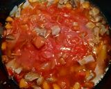 Foto del paso 3 de la receta: Vacío en salsa de tomate para los ñoquis del 29