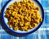 Foto del paso 1 de la receta: Capelletinis recargados