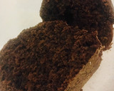Foto del paso 6 de la receta: BUDÍN DE ☕️☕️CAFÉ☕️ ☕️Y 🤩🤩🍫🍫CHOCOLATE 🍫🍫