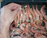 Foto del paso 3 de la receta: ~ Langostinos al horno ~