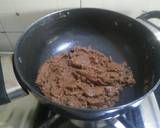 Chocolate sukhdi recipe step 2 photo