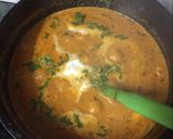 A picture of step 3 of Restaurant style paneer do pyaza.