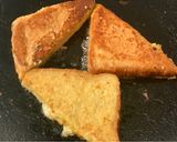 A picture of step 4 of Coconut Milk French Toast.