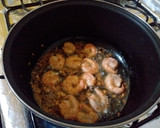 Foto del paso 4 de la receta: Camarones al ajillo