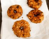 A picture of step 6 of Crispy Sabudana Vada.