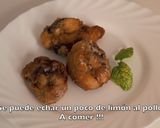 Foto del paso 7 de la receta: Pollo frito estilo Japonés