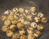 Foto langkah ke 1 dari resep 296. Sate TELUR PUYUH Angkringan.