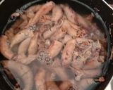 Foto langkah ke 1 dari resep Tempe cumi asin balado.
