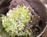 Fried Sardines dumplings and dumplings with soybean soup recipe step 4 photo
