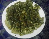 Hình bước làm 6 của món Cách tân món trứng gà ngải cứu
