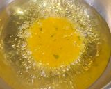 A picture of step 4 of Methi masala Puri.