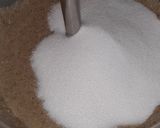 Foto del paso 5 de la receta: Bizcochuelo de lentejas