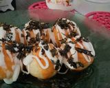Foto langkah ke 13 dari resep TAKOYAKI enak ala HennyH.