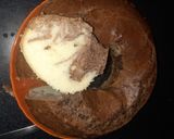 Foto del paso 6 de la receta: Bizcochuelo Marmolado