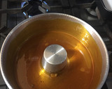 Foto del paso 3 de la receta: Budín de pan a mi estilo con dulce de batata y de membrillo