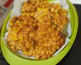 Foto langkah ke 5 dari resep Bakwan jagung manado.