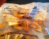 Foto del paso 1 de la receta: Mejillones congelados en escabeche caseros