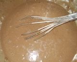A picture of step 3 of Red velvet recipe 1.