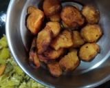 মোচার ঘন্ট(Mochar Ghonto recipe in bengali) রেসিপি ধাপ - 3 ছবি